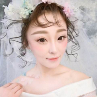 国际新娘造型 国际新娘造型