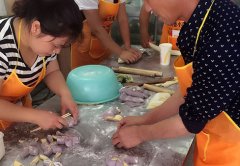 花式饅頭培訓(xùn) 