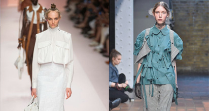 裙、裤类专业打板放码课程配图