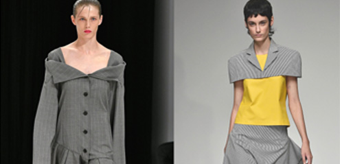 针织牛仔专业打版放码课程配图