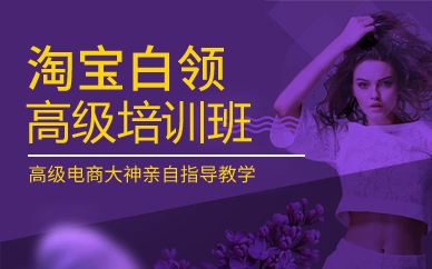 广州淘宝白领培训班