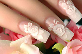 光疗延长创意款