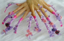 3D立体雕花制作技术