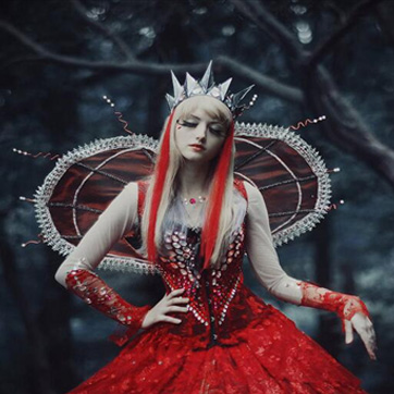 现代化妆造型班课程配图