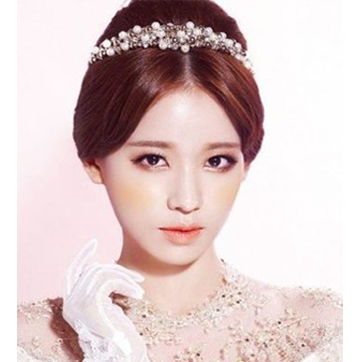 国际新娘造型班课程配图