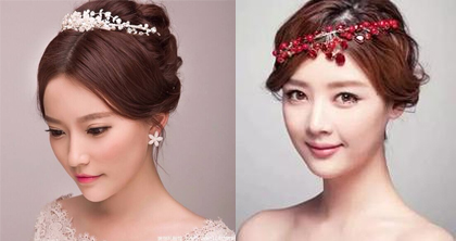 国际新娘造型就业方向配图