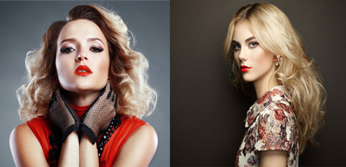 美发技师特训精英班课程配图 美发技师特训精英班课程配图