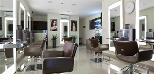 国际沙龙经营管理班配图