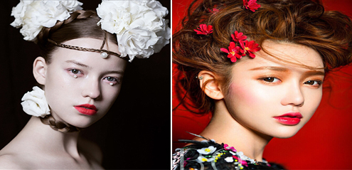 彩妆造型师全科班课程配图