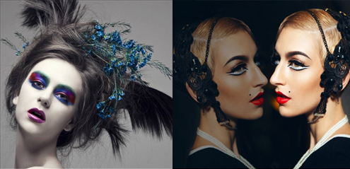 国际造型师研修班配图 国际造型师研修班配图