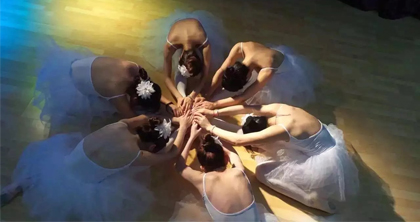 形體芭蕾課程配圖 形體芭蕾課程配圖