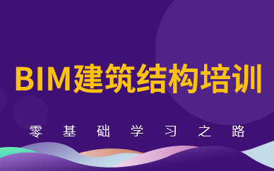 廣州BIM建筑結(jié)構(gòu)培訓(xùn)