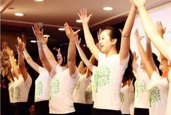 對(duì)每位學(xué)員負(fù)責(zé)