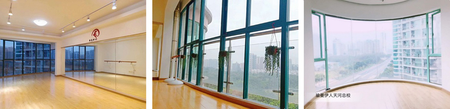 瑜曼伊人學(xué)校環(huán)境