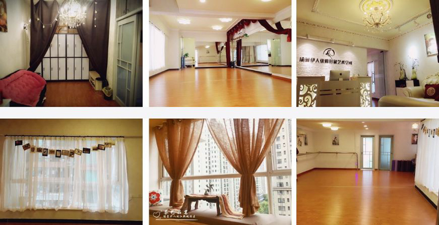 瑜伽伊人珠江新城分校學(xué)校環(huán)境