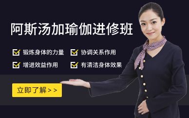 廣州阿斯湯加瑜伽進修班