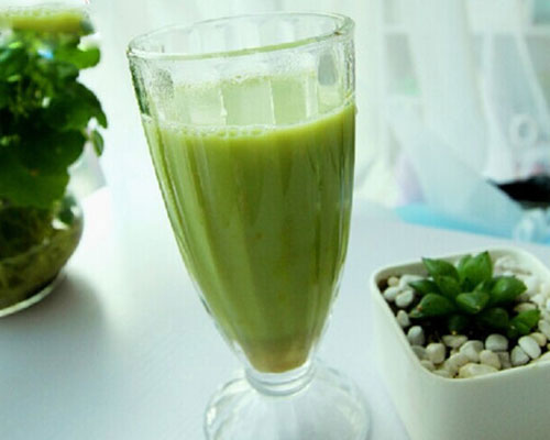 奶綠營養(yǎng)價值