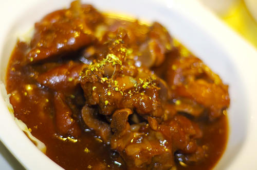 桂花豬手學習方式