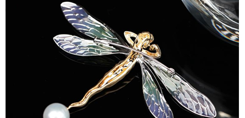 珠宝珐琅 珠宝珐琅