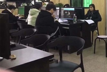 珠宝3D电绘制作上课场景2