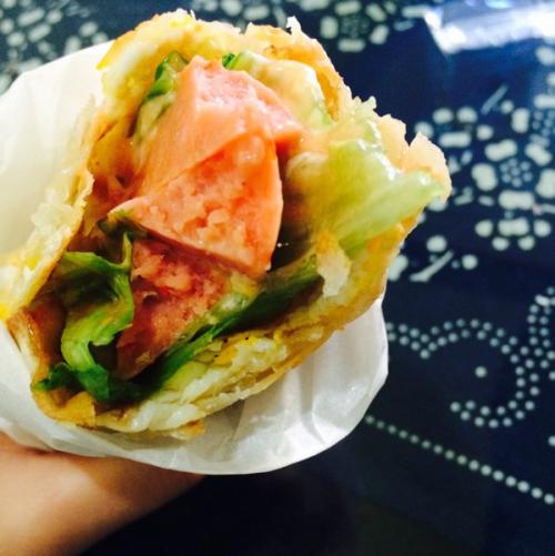 手抓饼培训内容