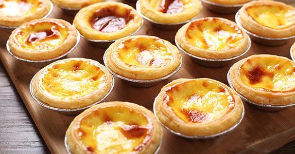 蛋撻培訓班 蛋撻培訓班