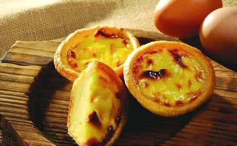 蛋撻培訓內容 蛋撻培訓內容