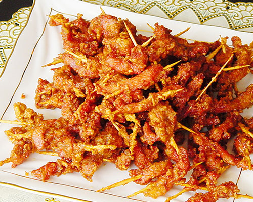 飄香牙簽肉學(xué)習(xí)方式  飄香牙簽肉學(xué)習(xí)方式