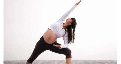 孕產(chǎn)瑜伽 孕產(chǎn)瑜伽