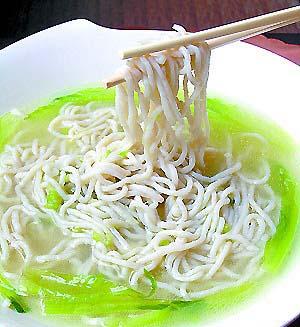 鱼丝面培训内容