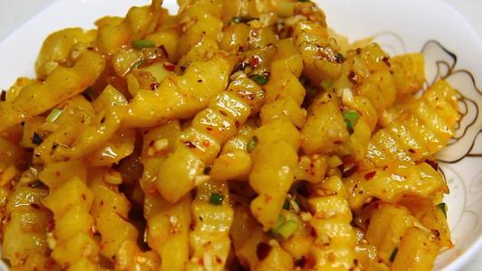 狼牙土豆培 狼牙土豆培