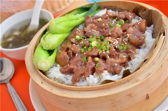 荷葉飯(荷包飯) 荷葉飯(荷包飯)