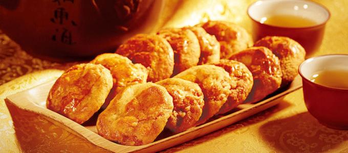 鸡仔饼培训 鸡仔饼培训