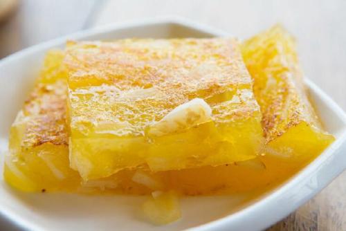 馬蹄糕起源故事 馬蹄糕起源故事