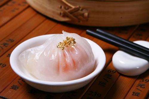 薄皮鮮蝦餃學習方式 薄皮鮮蝦餃學習方式