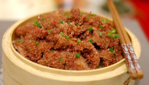 粉蒸肉培训 粉蒸肉培训