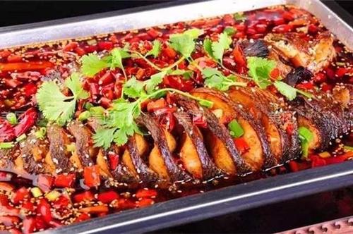 万州烤鱼培训