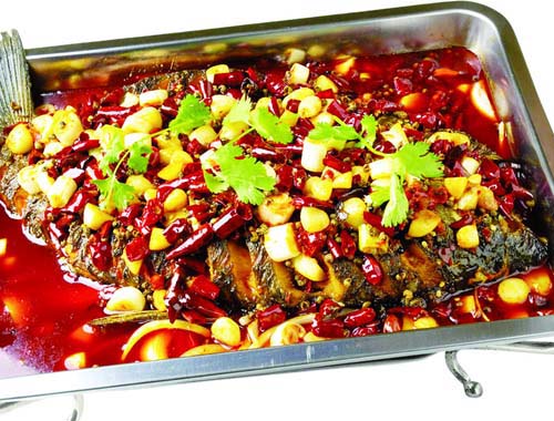 万州烤鱼学习方式