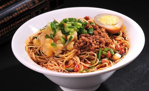 重慶小面起源故事 重慶小面起源故事