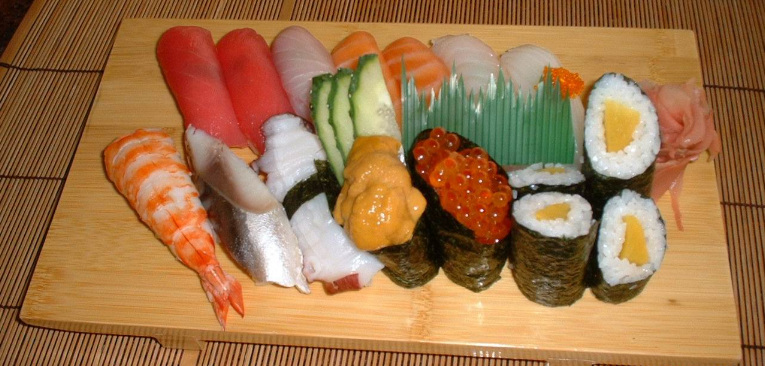 日本料理