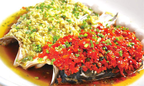 剁椒鱼头培训 剁椒鱼头培训