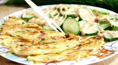 糖醋煎饼培训 糖醋煎饼培训