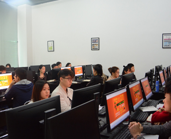 授课场景 授课场景