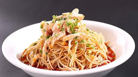 鸡丝凉面培训 鸡丝凉面培训