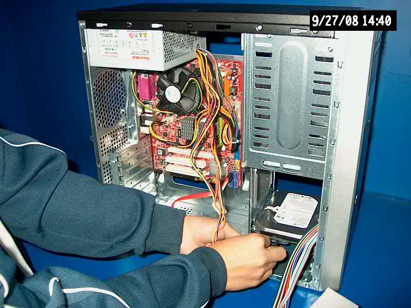 网络硬件维修就业前景