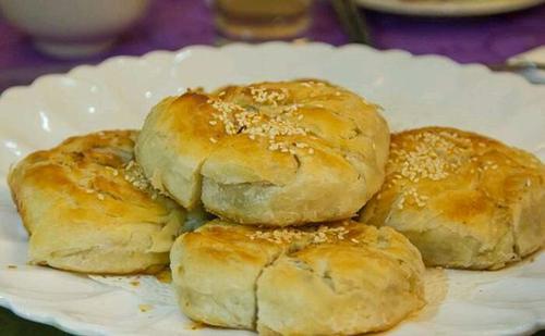 太后饼起源故事 太后饼起源故事