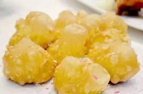 泡泡油糕培训 泡泡油糕培训