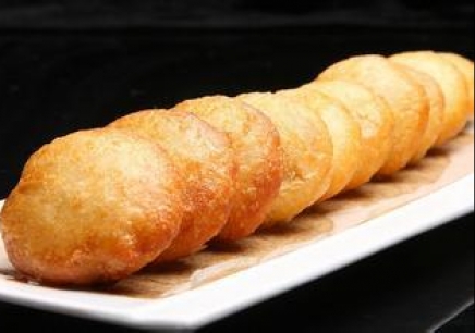 玫瑰糖炸糕培训班