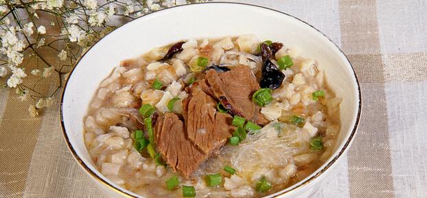 牛羊肉泡馍学习方式