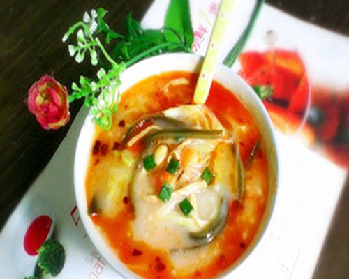 姜丝拌汤培训 姜丝拌汤培训